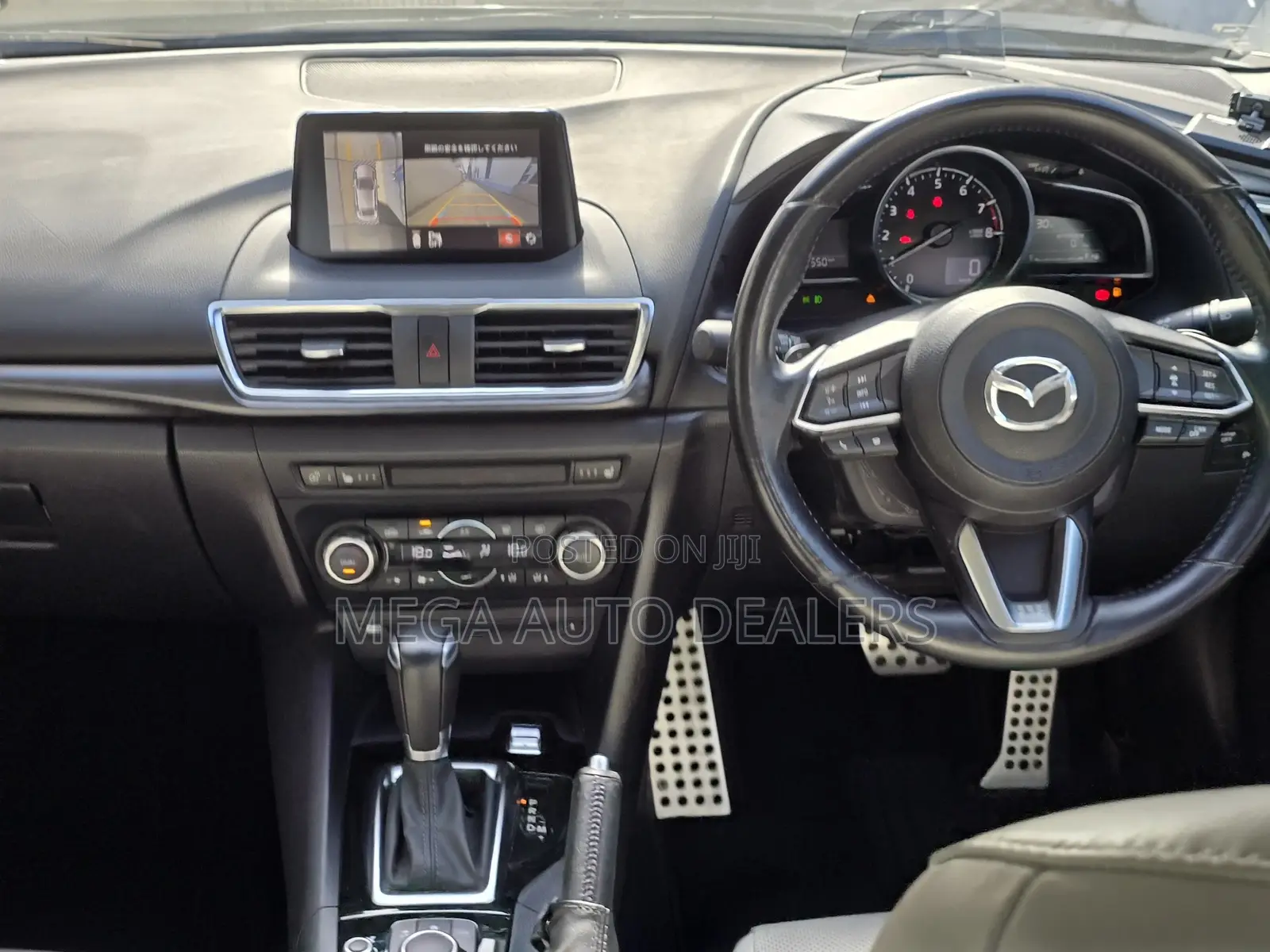 Mazda Axela 2018 Black