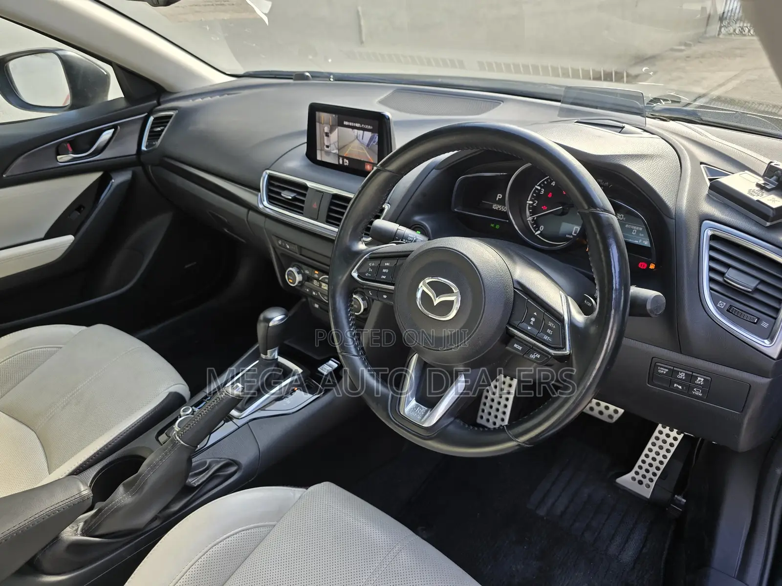 Mazda Axela 2018 Black