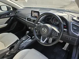 Mazda Axela 2018 Black