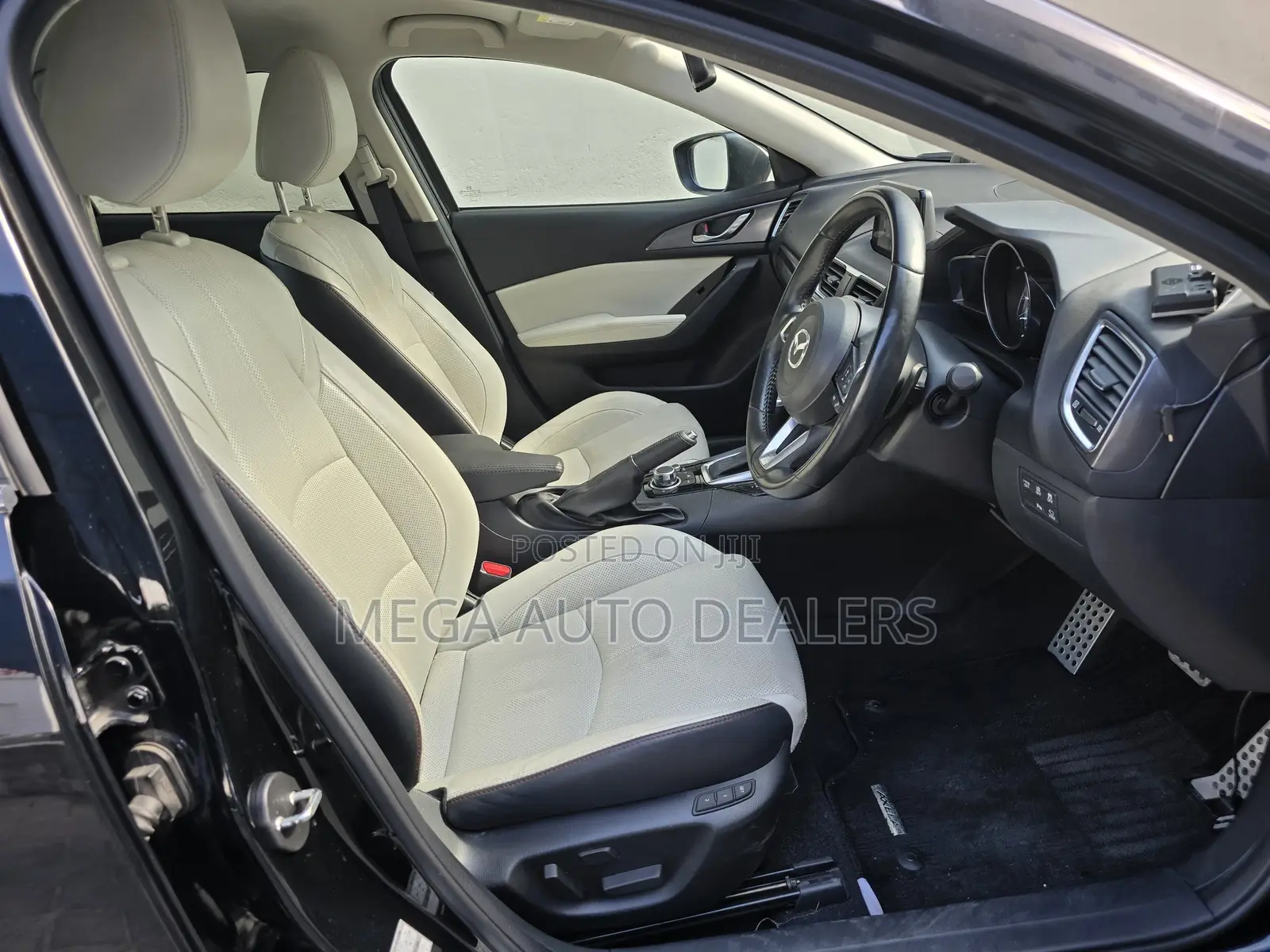 Mazda Axela 2018 Black