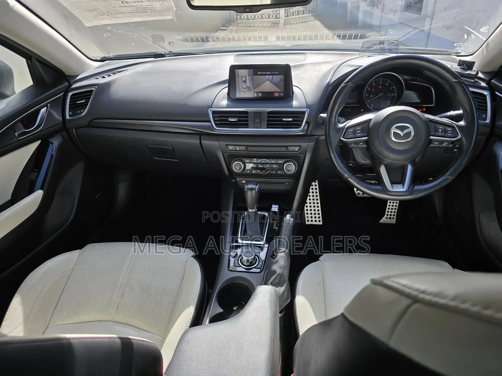 Mazda Axela 2018 Black
