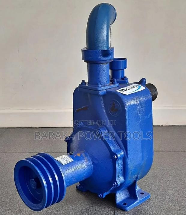 Bare Pump 65m Head - main view
