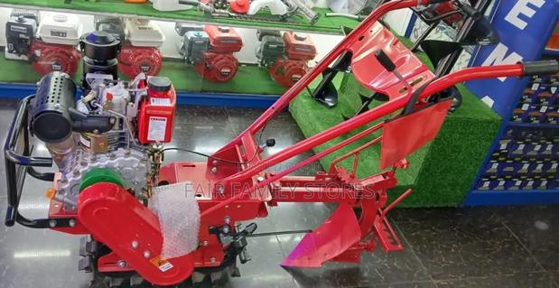 Walking Tractor Machine