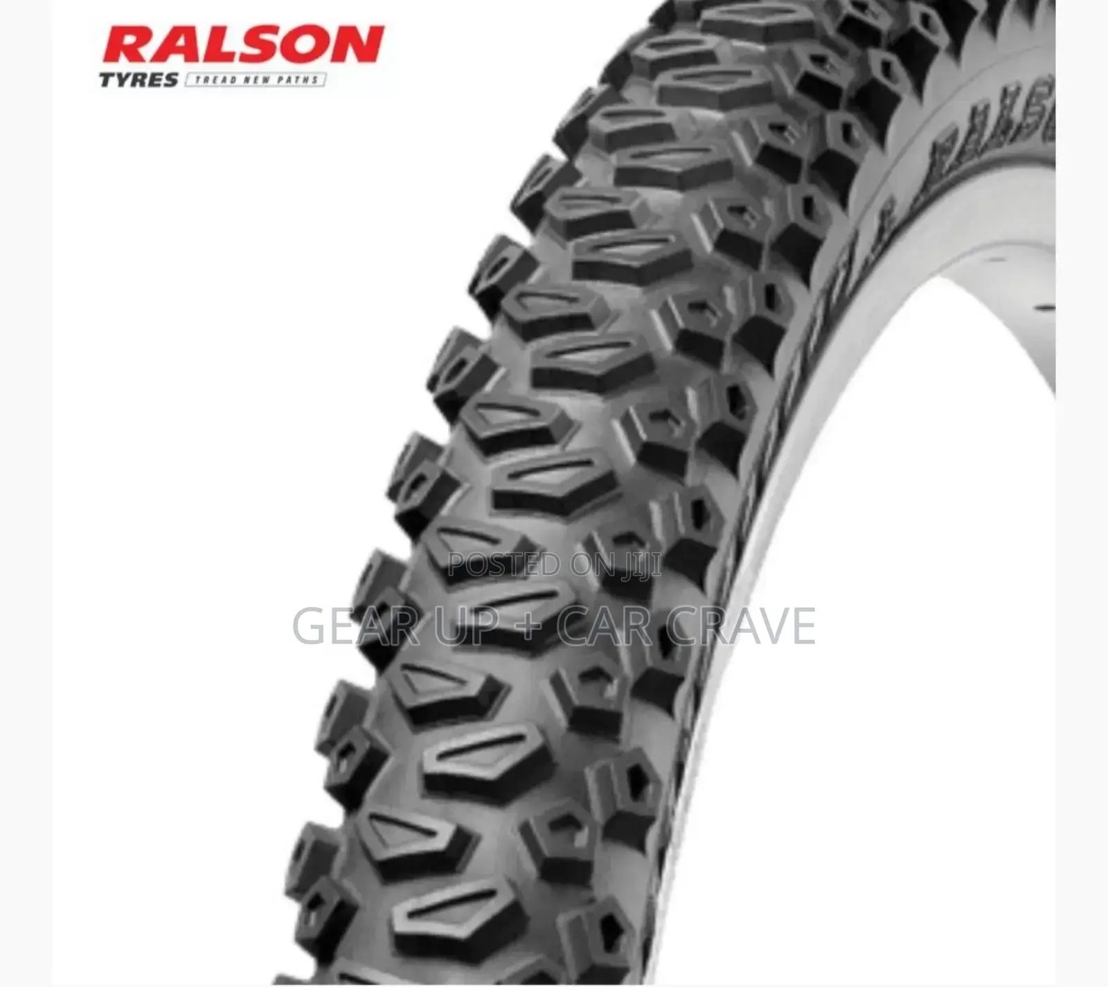 Ralson Bicycle Tyre 29 Inch Alpine