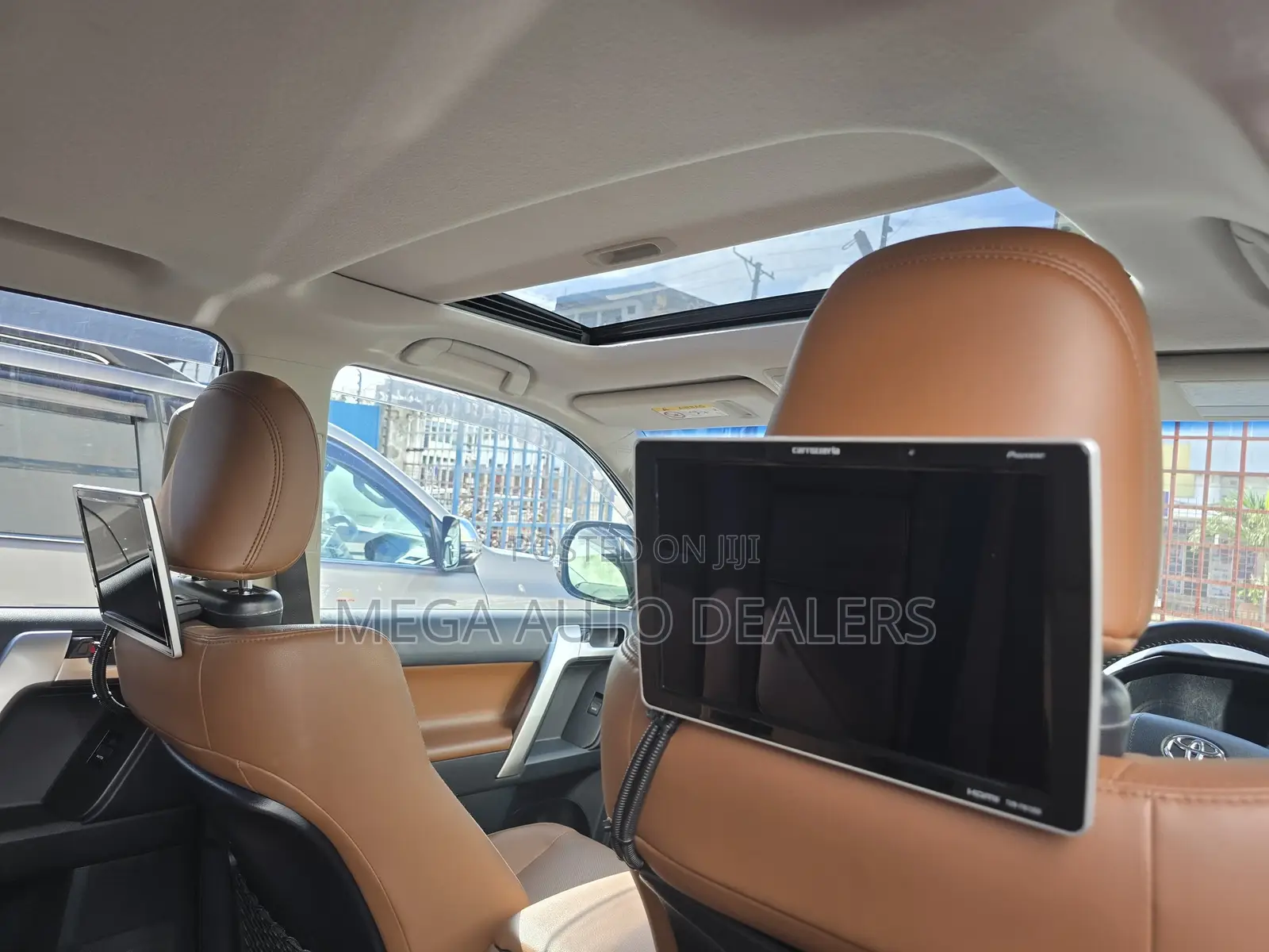 Toyota Land Cruiser Prado 4.0 Petrol TX-L 2021 Black