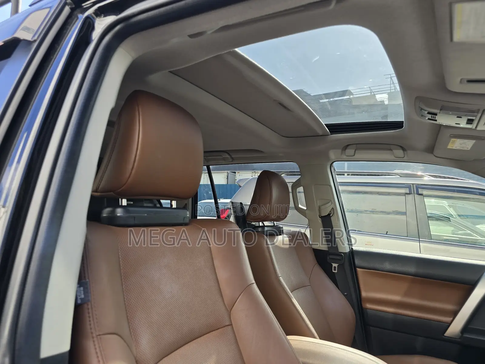 Toyota Land Cruiser Prado 4.0 Petrol TX-L 2021 Black