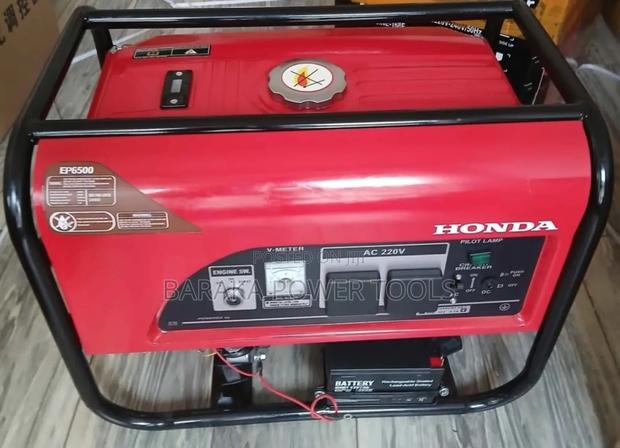 Petrol Powered Generator