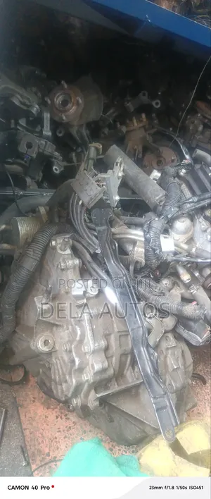 4b10 RVR,galant Automatic 2wd Transmission