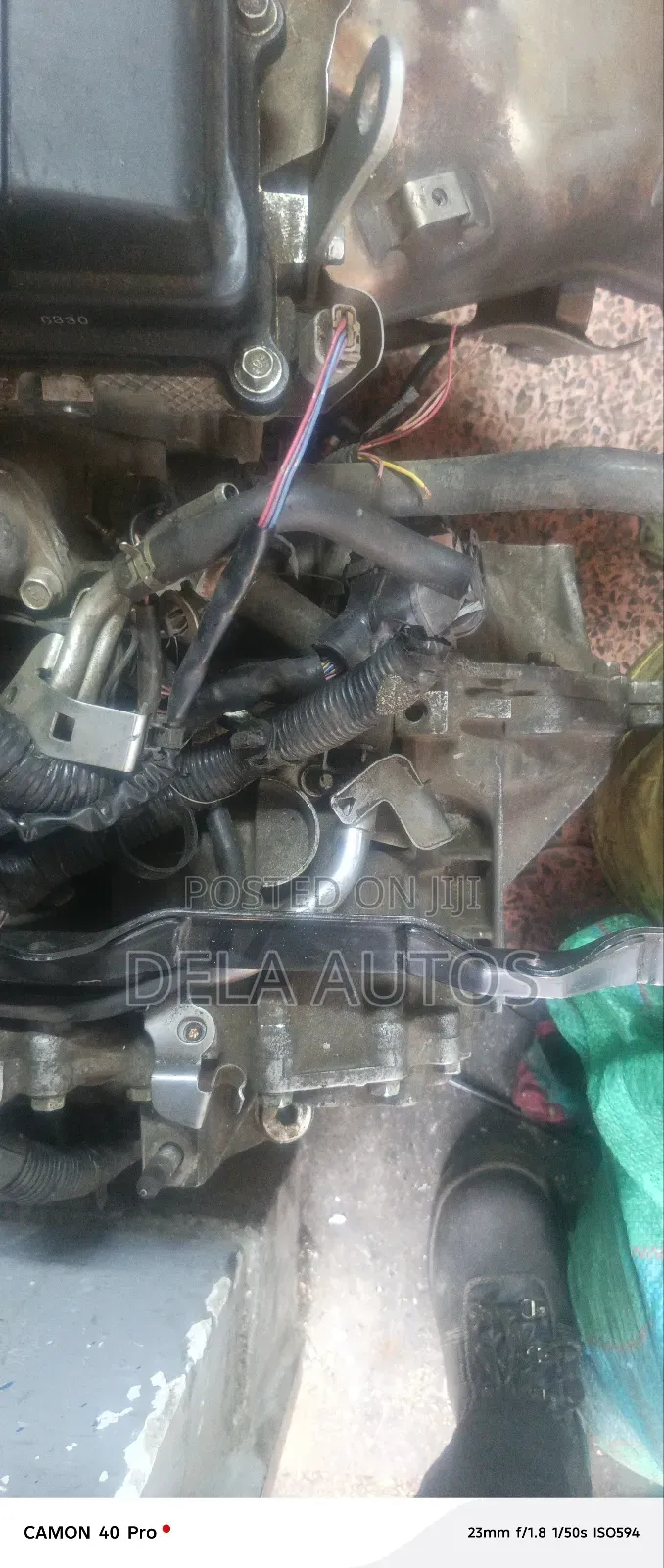 4b10 RVR,galant Automatic 2wd Transmission