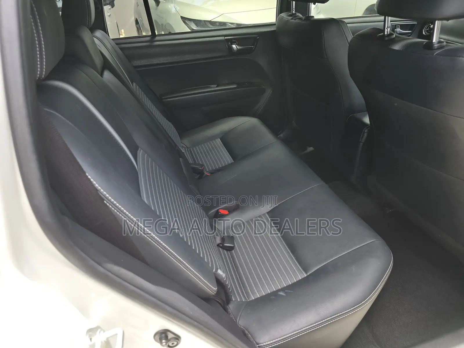 Toyota Corolla Fielder 2018 White