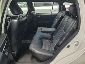 Toyota Corolla Fielder 2018 White