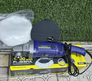 Electric Buffing Machine/Royce Buffing Machine