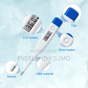 Fast-Reading Digital Thermometer