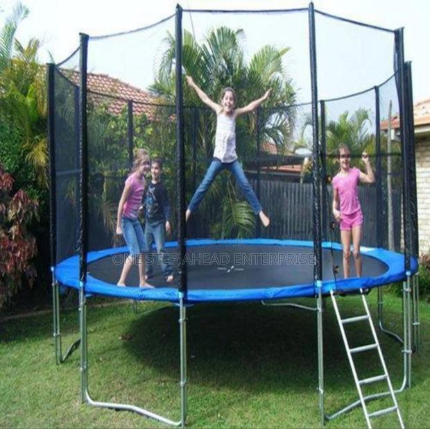 6ft Trampoline Brandnew Outdoor Heavyduty