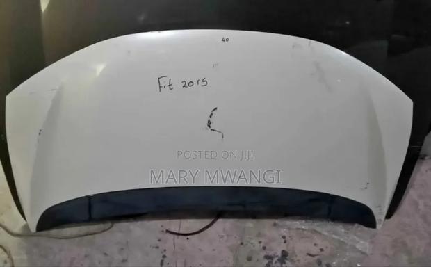 Ex Japan Honda Fit 2015 Bonnet Available