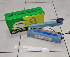High Efficiency Fs 200 Impalse Sealer - main view
