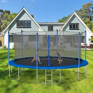 Trampolines for Kids and Adult Fun.