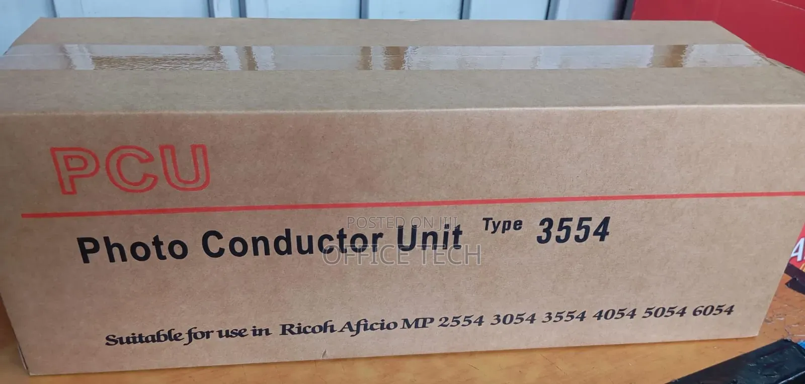 Ricoh Mp2554/3554 Drum Unit