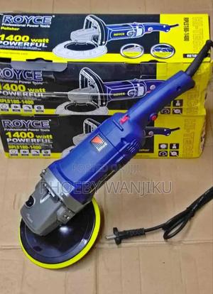 1400w Royce Buffing Machine/Royce Angle Polisher - thumbnail 2