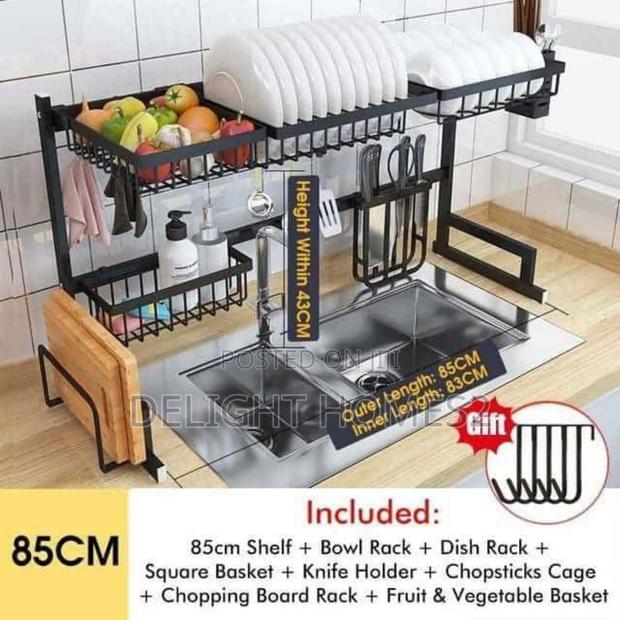 Single Over the Sink Rack_jim