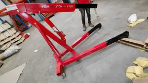 Heavy Duty 3tonne(3000kg) Commercial Engine Crane/Hoist