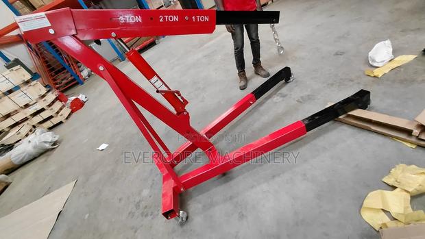 Heavy Duty 3tonne(3000kg) Commercial Engine Crane/Hoist