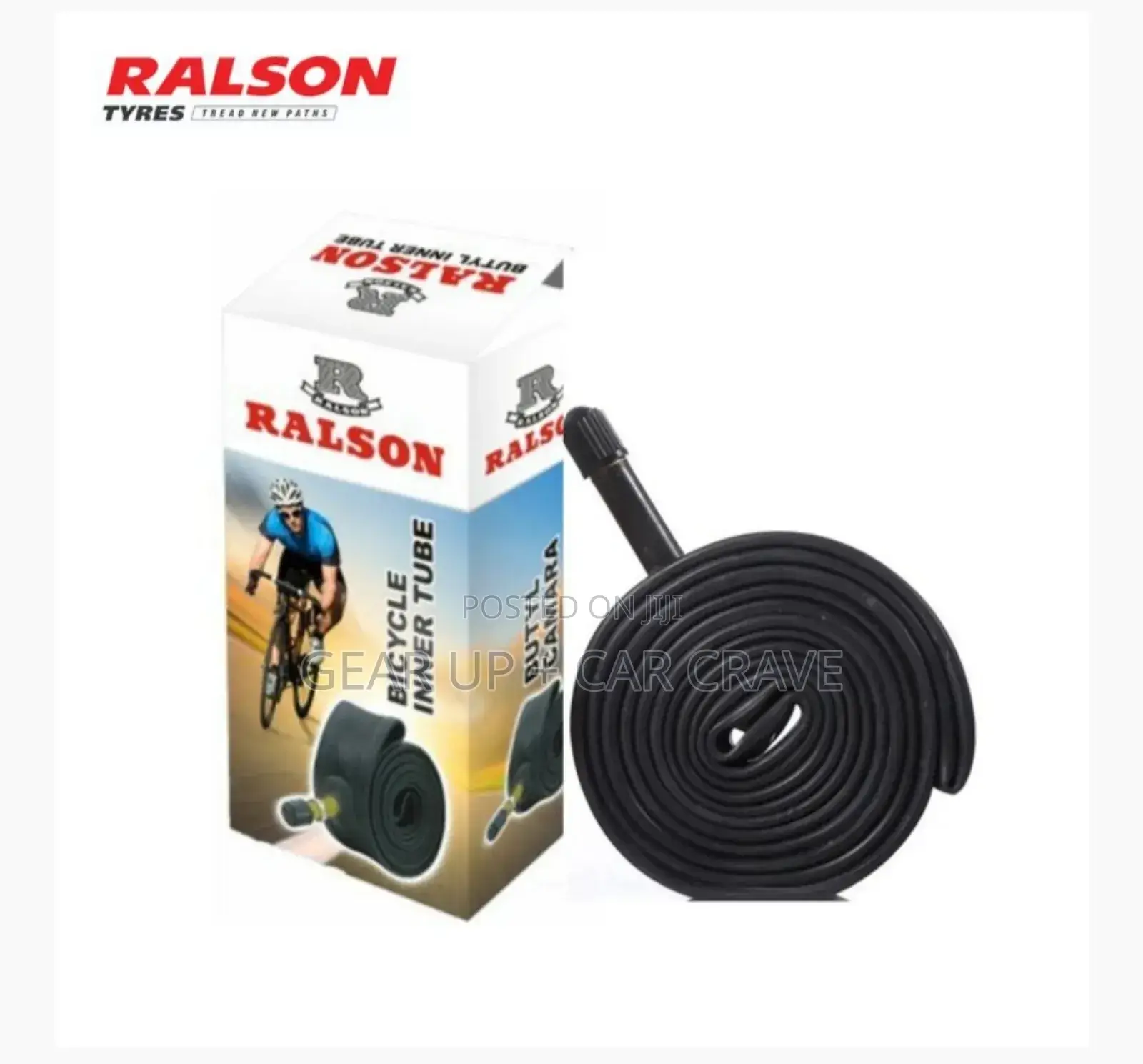 Ralson MTB Tube 27.5