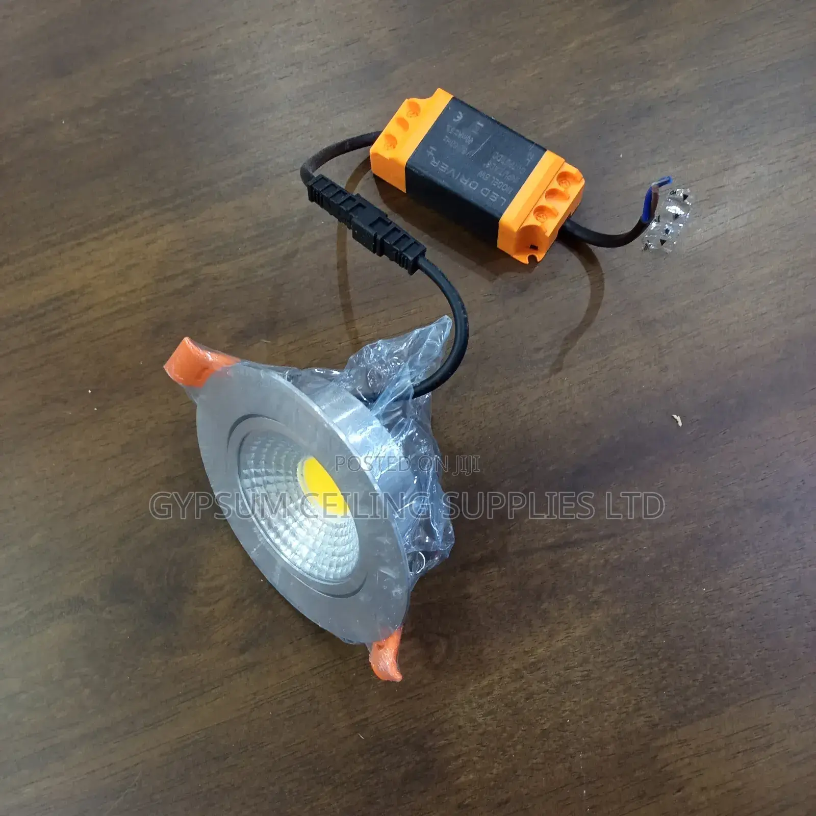 Gypsim Ceiling Down Light 7 Watts
