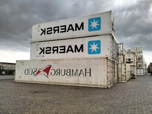 Wow! 40ft Refrigerated Reefer Containers - thumbnail 2