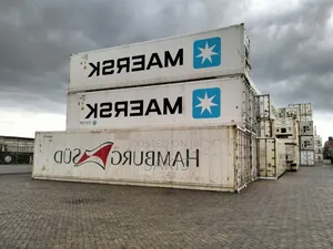 Wow! 40ft Refrigerated Reefer Containers