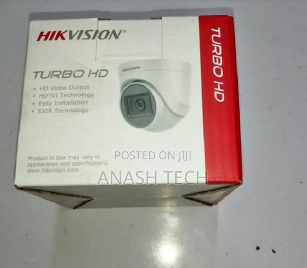 Hikvision Turbo Ir 20m Exir Technology Dome Camera