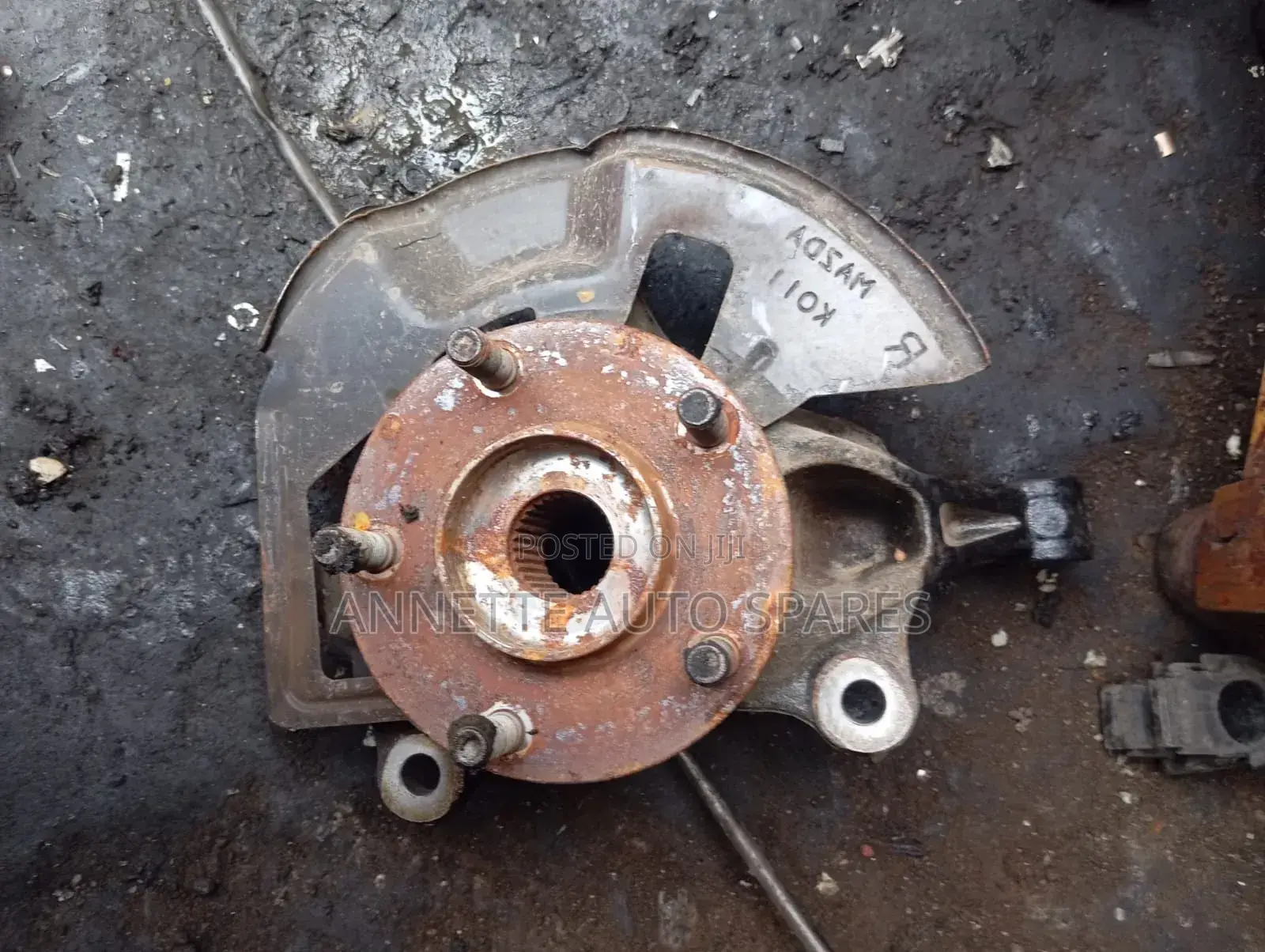 Hub Mazda Cx-5