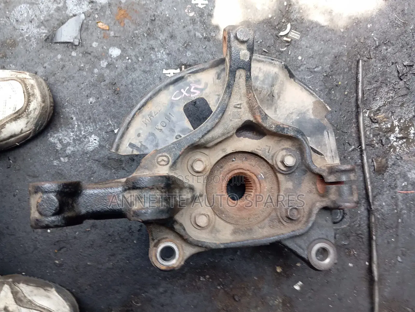 Hub Mazda Cx-5