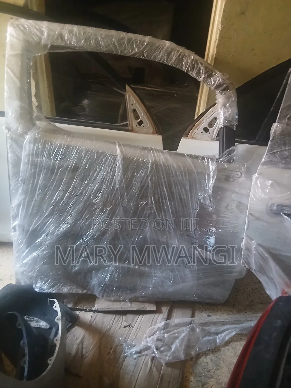 Ex Japan Wagon R Drivers Door Available
