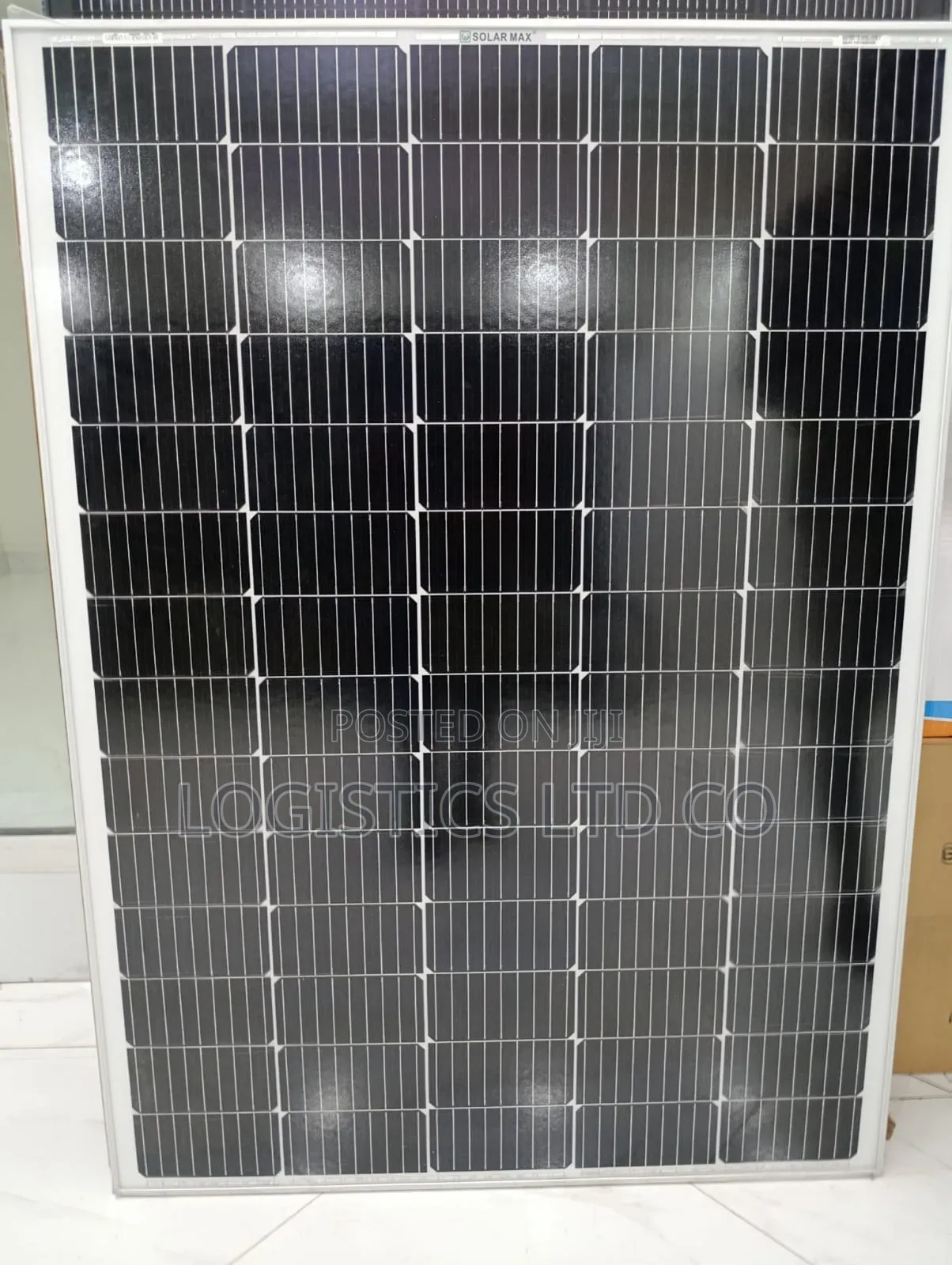 Sunny Pex 200w 18v Solar Panel