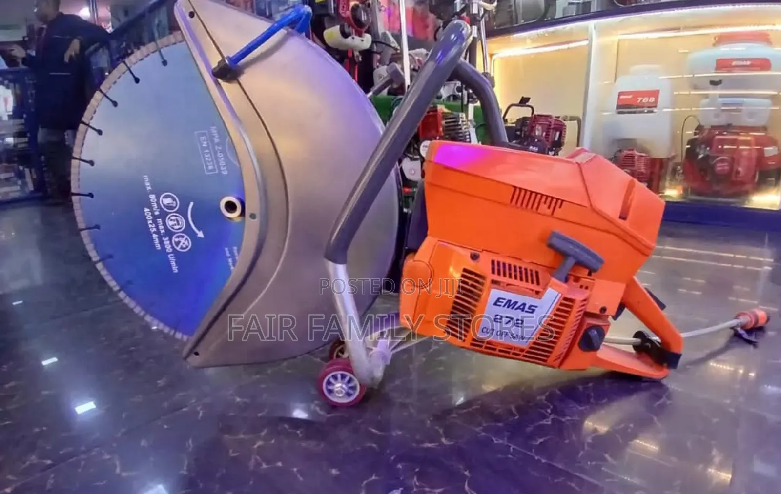 Stone Cutter Machine