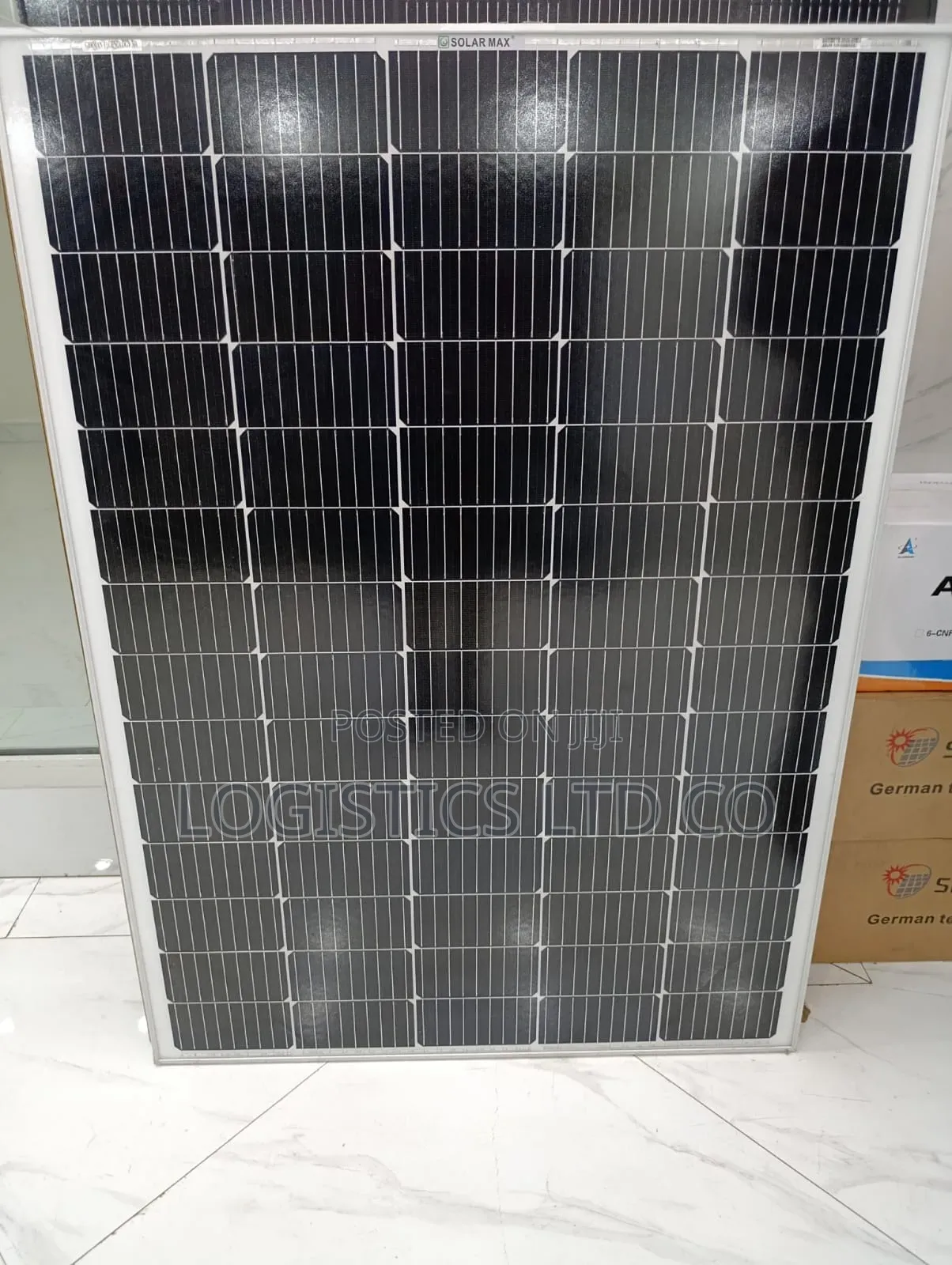 Solar Panel 200w 18v Original Panel