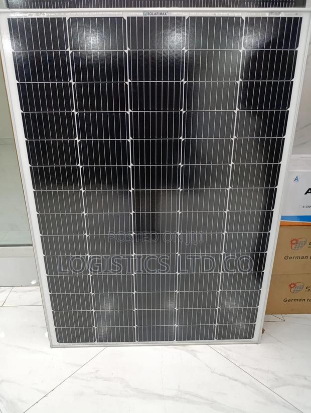 Solar Panel 200w 18v Original Panel - main view