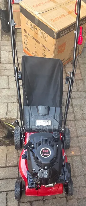 Gasoline 196cc Lawn Mower/18inch Loncin Lawn Mower