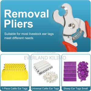 Farm-tough Ear Tag Remover - thumbnail 2