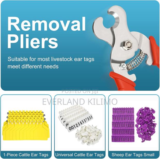 Farm-tough Ear Tag Remover - main view