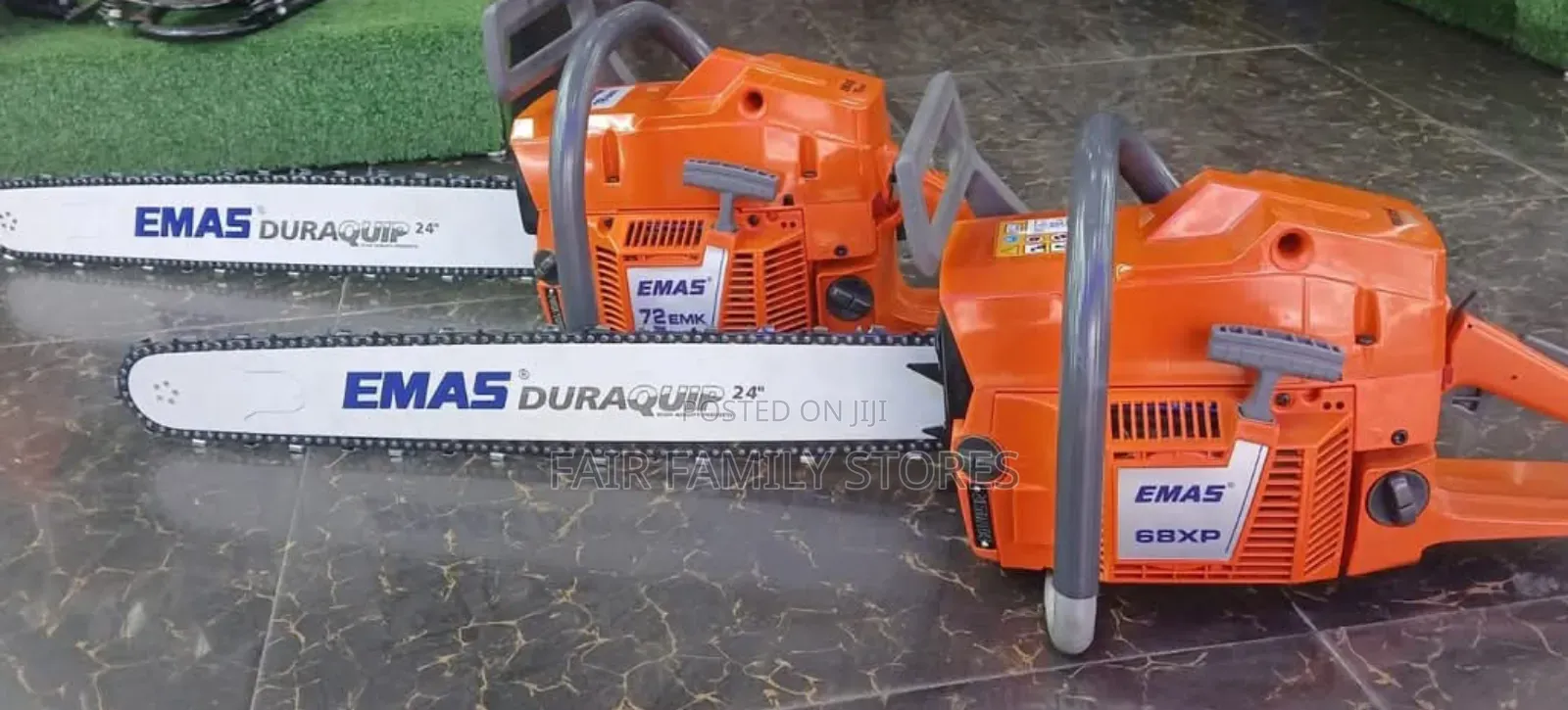 Emas Power Saw Machine