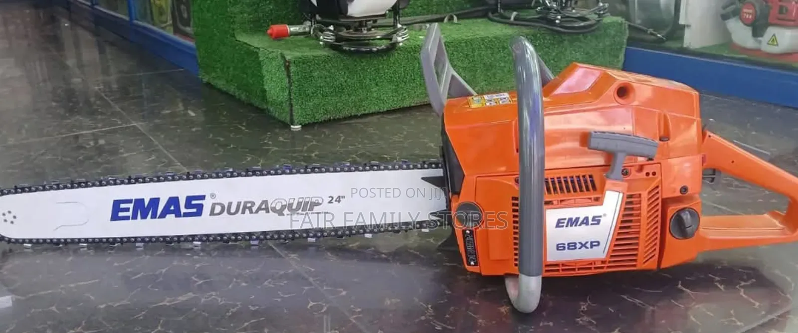 Emas Power Saw Machine