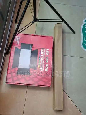 U800 RGB Light Panel