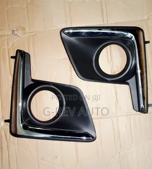 Subaru Xv Foglights Covers.