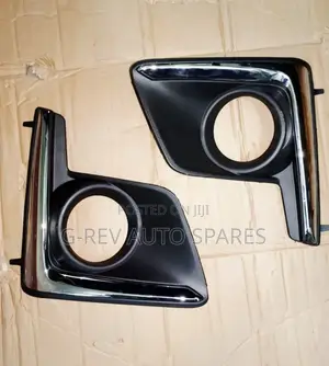 Subaru Xv Foglights Covers.