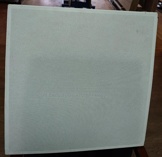 Perforated Aluminium Ceiling Tiles – Modern Office & Home Ceilings