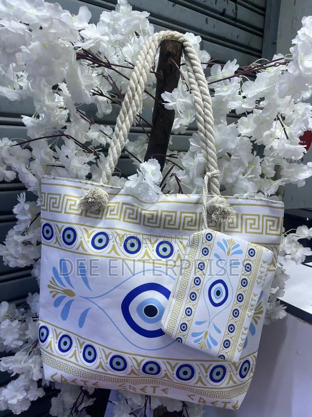 2 in One Tote Bags - main view