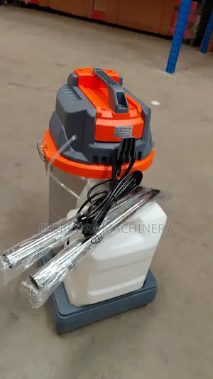Heay Duty 35l Wet and Dry Carpet Cleaner With Accessories.