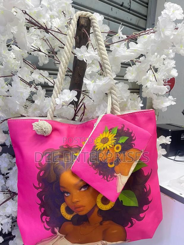 2 in One Tote Bags - thumbnail 2